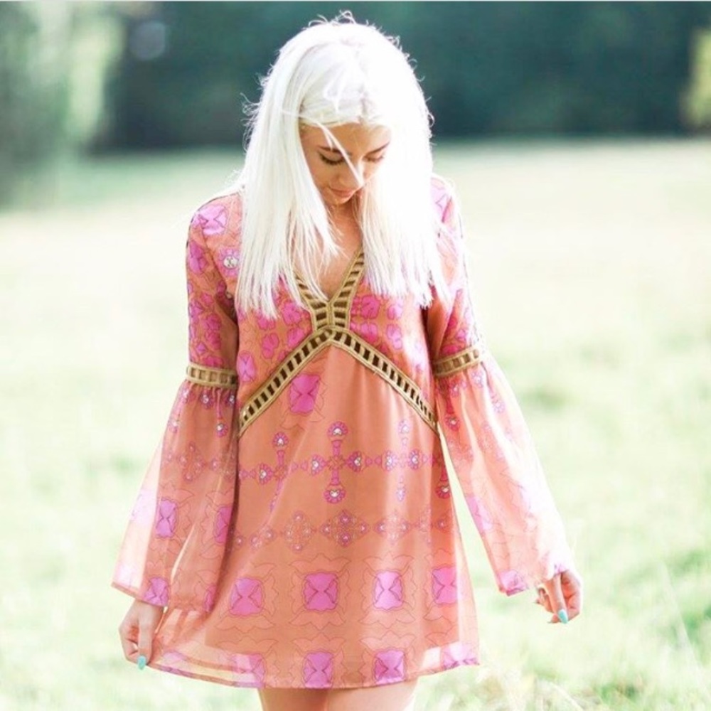 NWT tunic